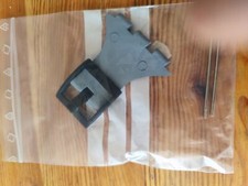 Tauchcomputer Armband für Uwatec Aladin Pro in grau