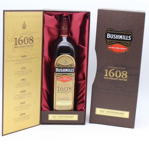 Bushmills 1608 400th