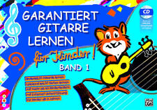 Garantiert Gitarre lernen für