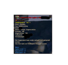 4Story Kapak 28/44 Kettenhemd +2 Steine 31/20