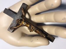 Hand- oder Sterbekreuz aus