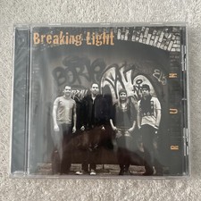 Breaking Light - Run Brand New