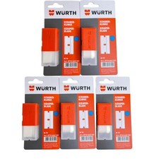 50x Würth Schaber