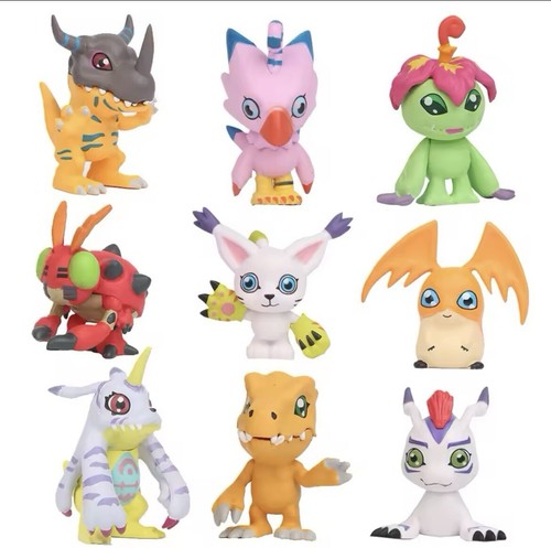Digimon set bandai - set, figuren