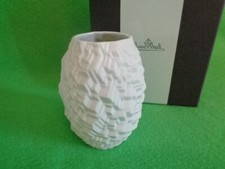 Mini Vase  City Sea Salt  10 cm OVP  von Rosenthal