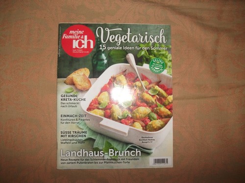 Zeitschrift meine familie und - zeitschrift,