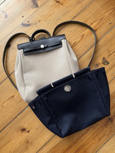 Hermès herbag rucksack - hermès,