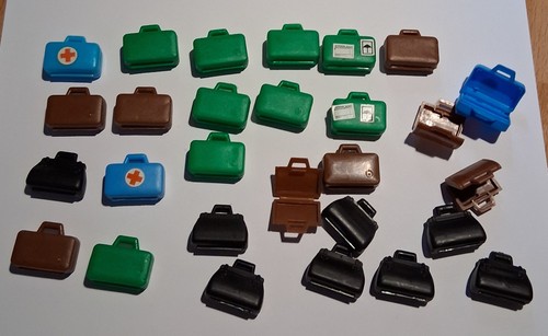 Playmobil koffer konvolut als - playmobil,
