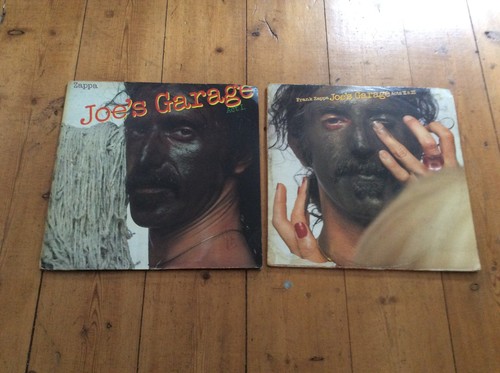 Frank zappa joe s - frank,
