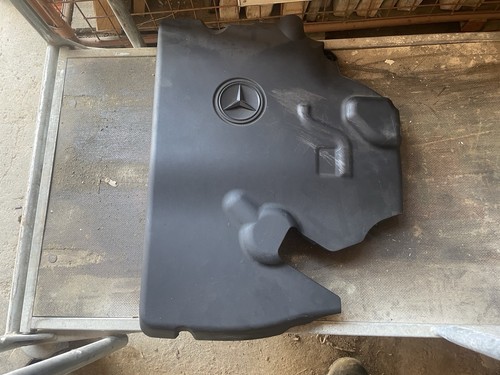 Motorabdeckung mercedes w639 - motorabdeckung,