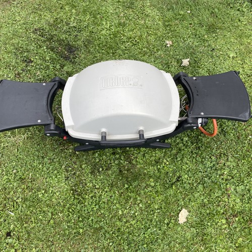 Weber q120 gasgrill - weber,
