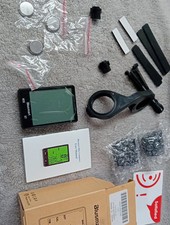  Kabelloser Fahrradcomputer