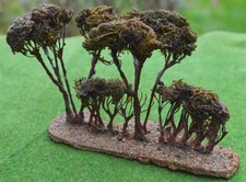 V-T Berlin Modellspielwaren, Th. Voigt- H0 Nr. 118 Gebüsch  50er Jahre, selten!