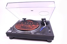 Technics SL-1210MK2 Quartz Direct Drive Turntable System Schallplattenspieler