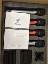 TONOR TW 840 Funkmikrofon  Set