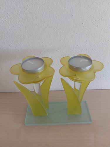 Frühlingsdekoration/Kerzenst?