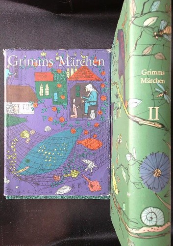 Grimms marken vol aa vv - marken, 2