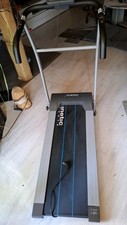Laufband Elektrisch Klappbar, Tragkraft 120 Kg