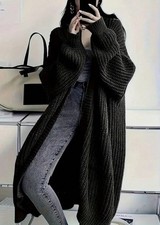 Lagenlook Cardigan Gr. 54-56