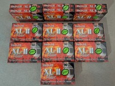 maxell XL-II Music 90 - 20