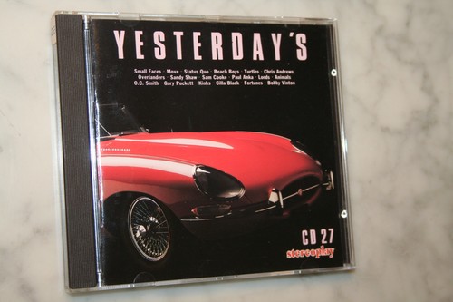 Stereoplay yesterday cd 27 - -,