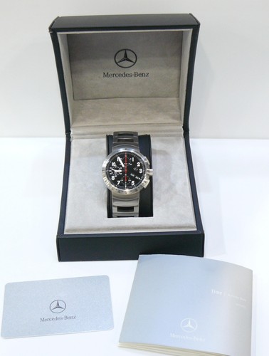 Mercedes benz automatik uhr - mercedes,