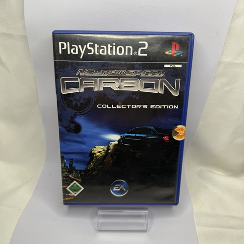 Need for speed carbon - speed,