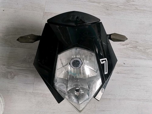 Ktm950sm lampen maske - ktm950sm,