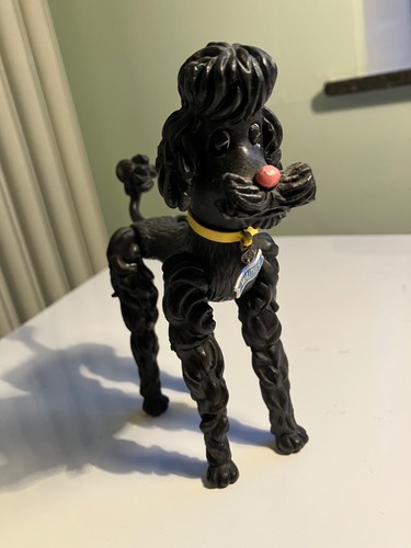 Schleich figur vintage hund - schleich,