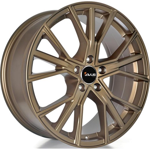 Alufelgen avus af18 - avus, 8.5j
