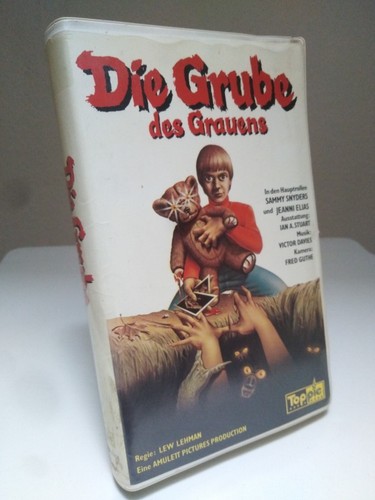 Die grube des grauens the - grauens,