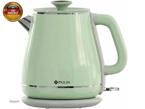Mulin wasserkocher retro - mulin,