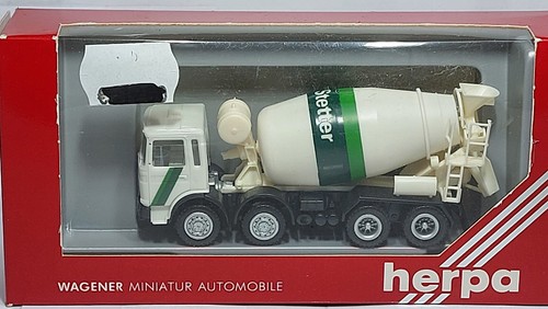 Herpa 820020 man - 🚗herpa,