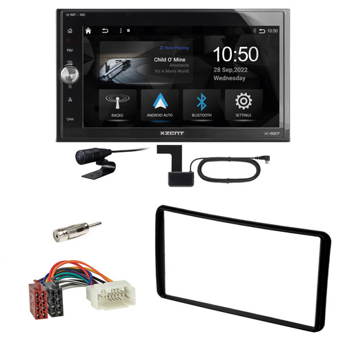 Xzent 527 android auto - x-527,