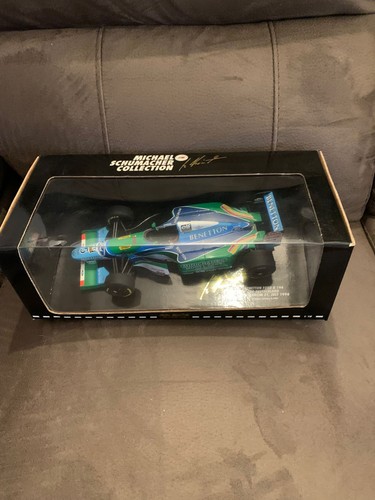 Minichamps benetton ford - minichamps,