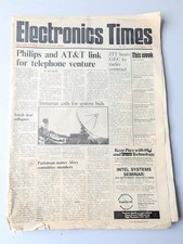 Electronic Times - Vintage