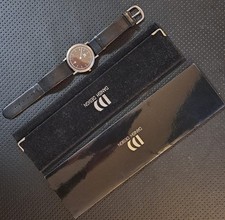 Danish Design - Ein-Zeiger-Uhr: Extrem selten und wirklich mal etwas anderes!