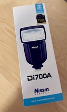 Nissin Di700A Blitz TTL/HSS mit Air 1 Sender für Sony Kameras OVP