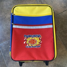 Kinder Koffer Trolley