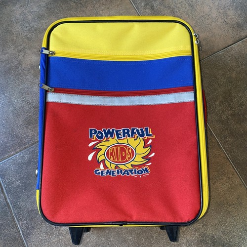 Kinder koffer trolley - kinder,