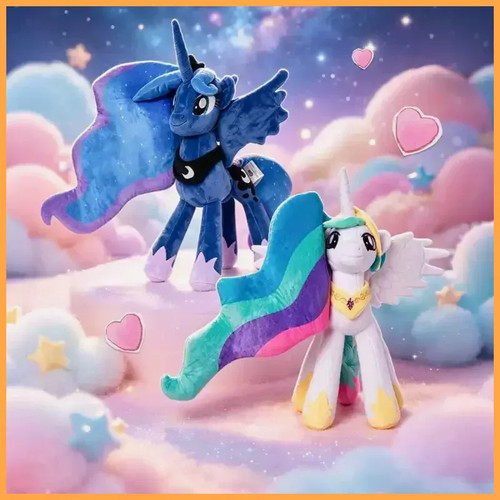 Little pony - little,