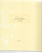 Glashütte Original Opus 2005