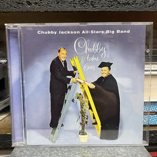 Chubby jackson all stars big - all-stars,