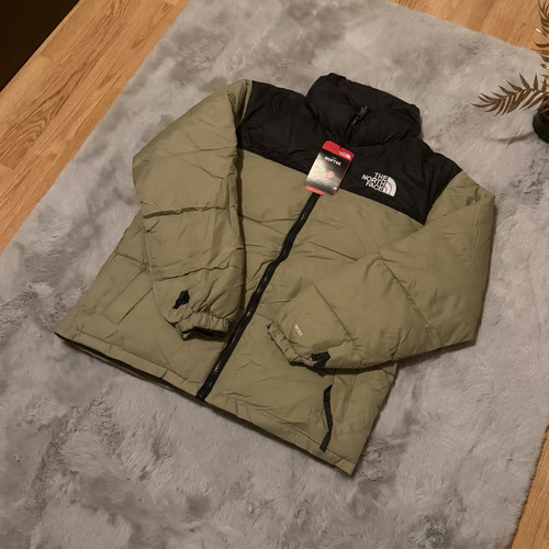 The north face nuptse jungen - north,