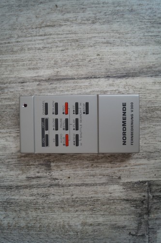 Nordmende fernbedienung v300 - nordmende,