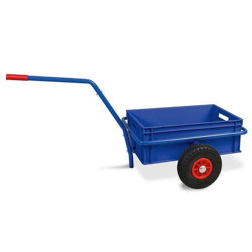 Handwagen mit