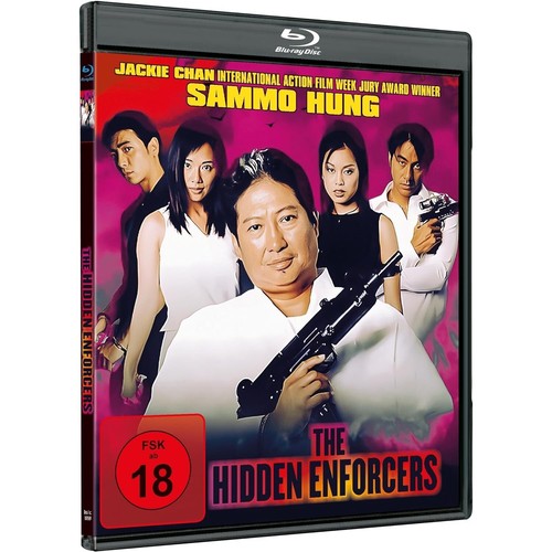 Sammo hung the hidden - hung,