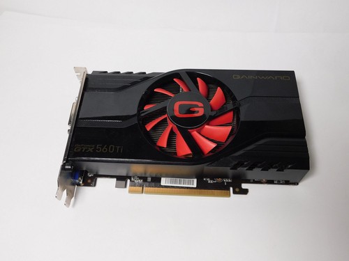 Gainward gtx560ti 1024m gddr5 - gtx560ti,