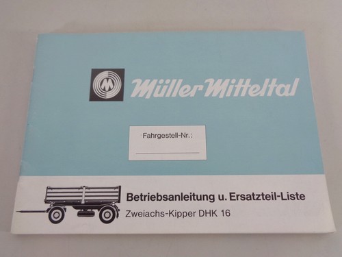 Betriebsanleitung - , +