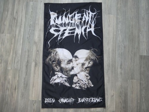 Pungent stench flag - pungent,